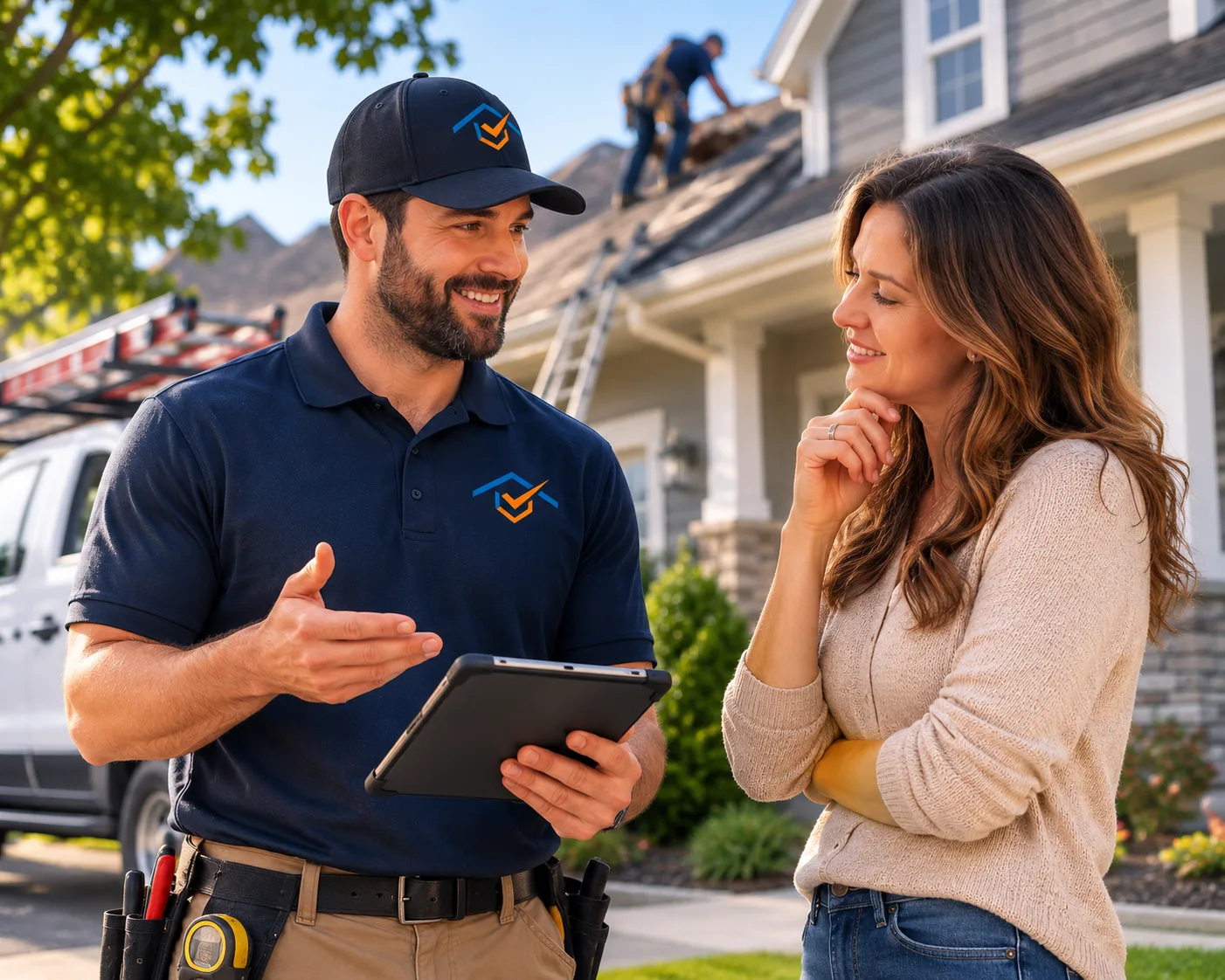 Roof Inspection FAQs in Flinton, PA